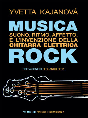 cover image of Musica rock